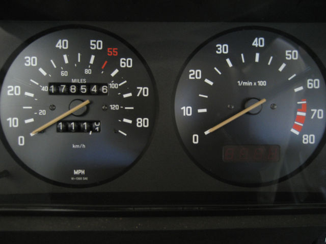 1980 BMW 3-Series - photo 9