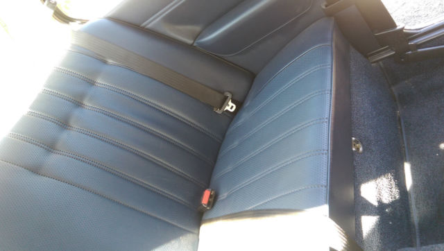 1981 BMW 3-Series 320i - photo 11