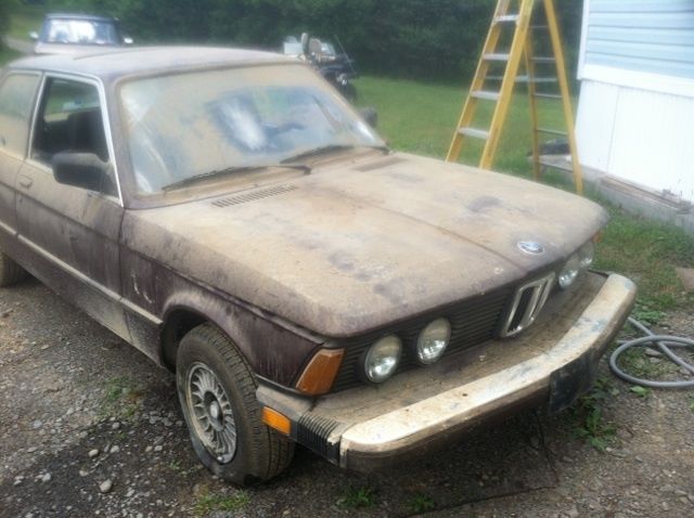 1983 BMW 3-Series - photo 2