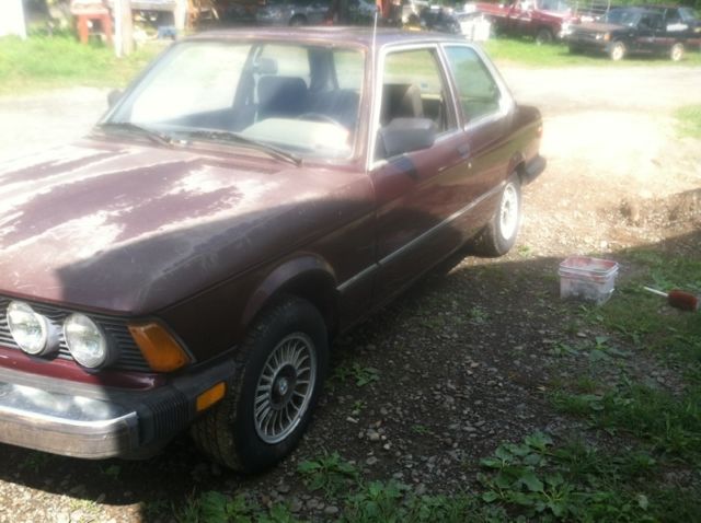 1983 BMW 3-Series - photo 3