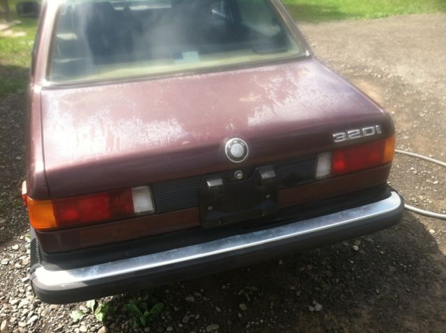 1983 BMW 3-Series - photo 4