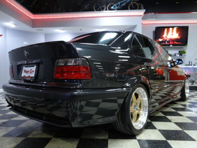 1992 BMW 3-Series JDM 320i Right Hand Drive - photo 4