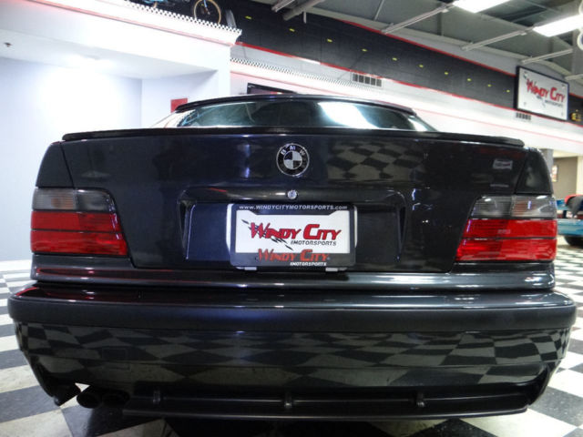 1992 BMW 3-Series JDM 320i Right Hand Drive - photo 5
