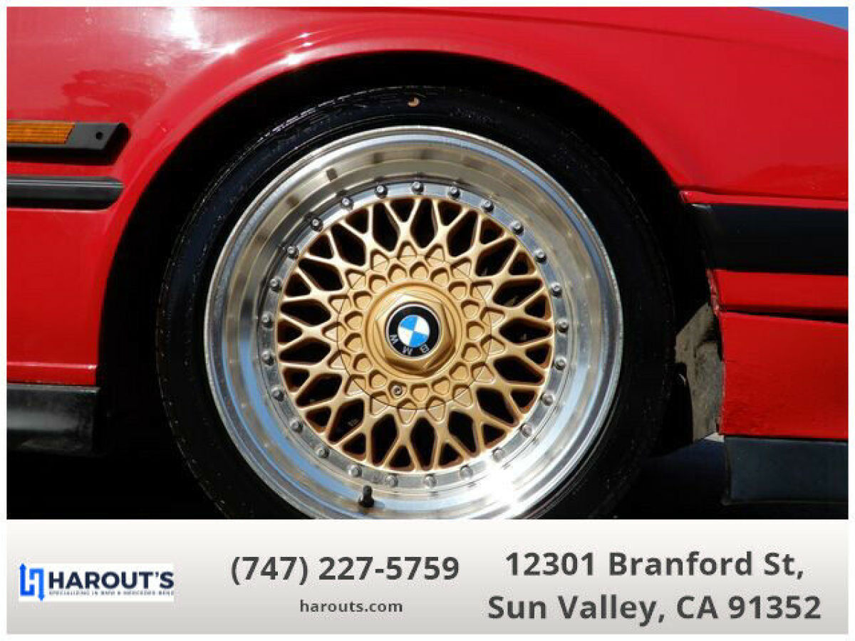 1988 BMW 3-Series TOURING - photo 10