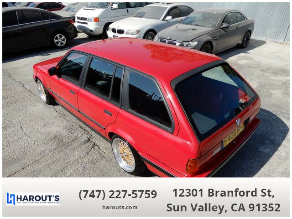 1988 BMW 3-Series TOURING - photo 11