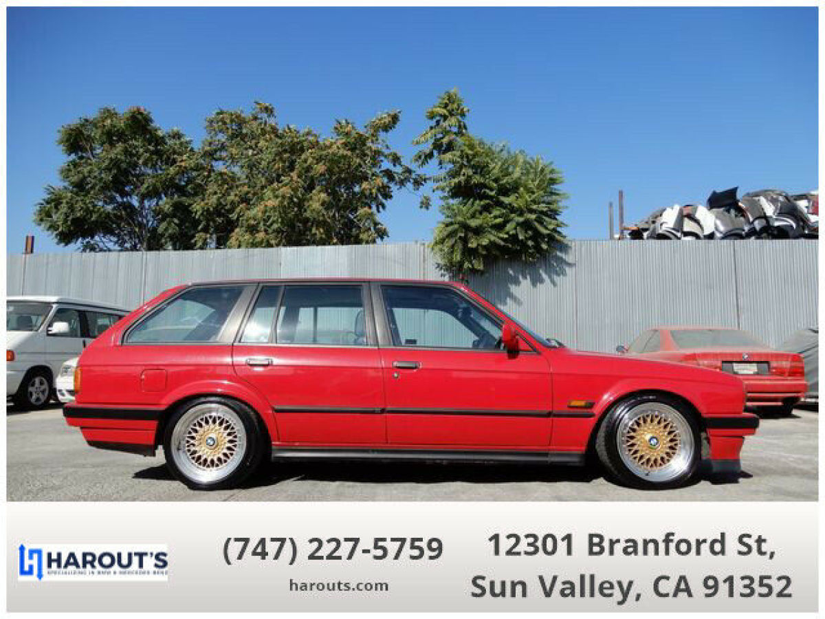 1988 BMW 3-Series TOURING - photo 2
