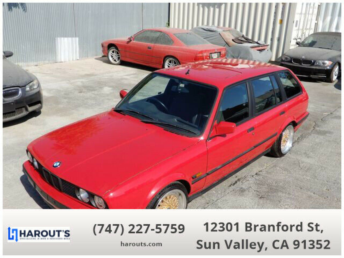 1988 BMW 3-Series TOURING - photo 4