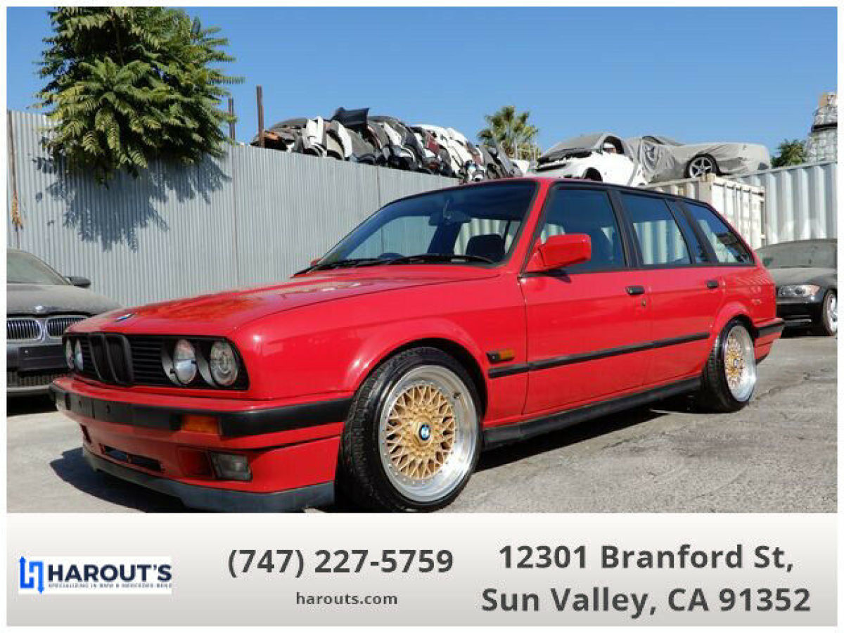 1988 BMW 3-Series TOURING - photo 6