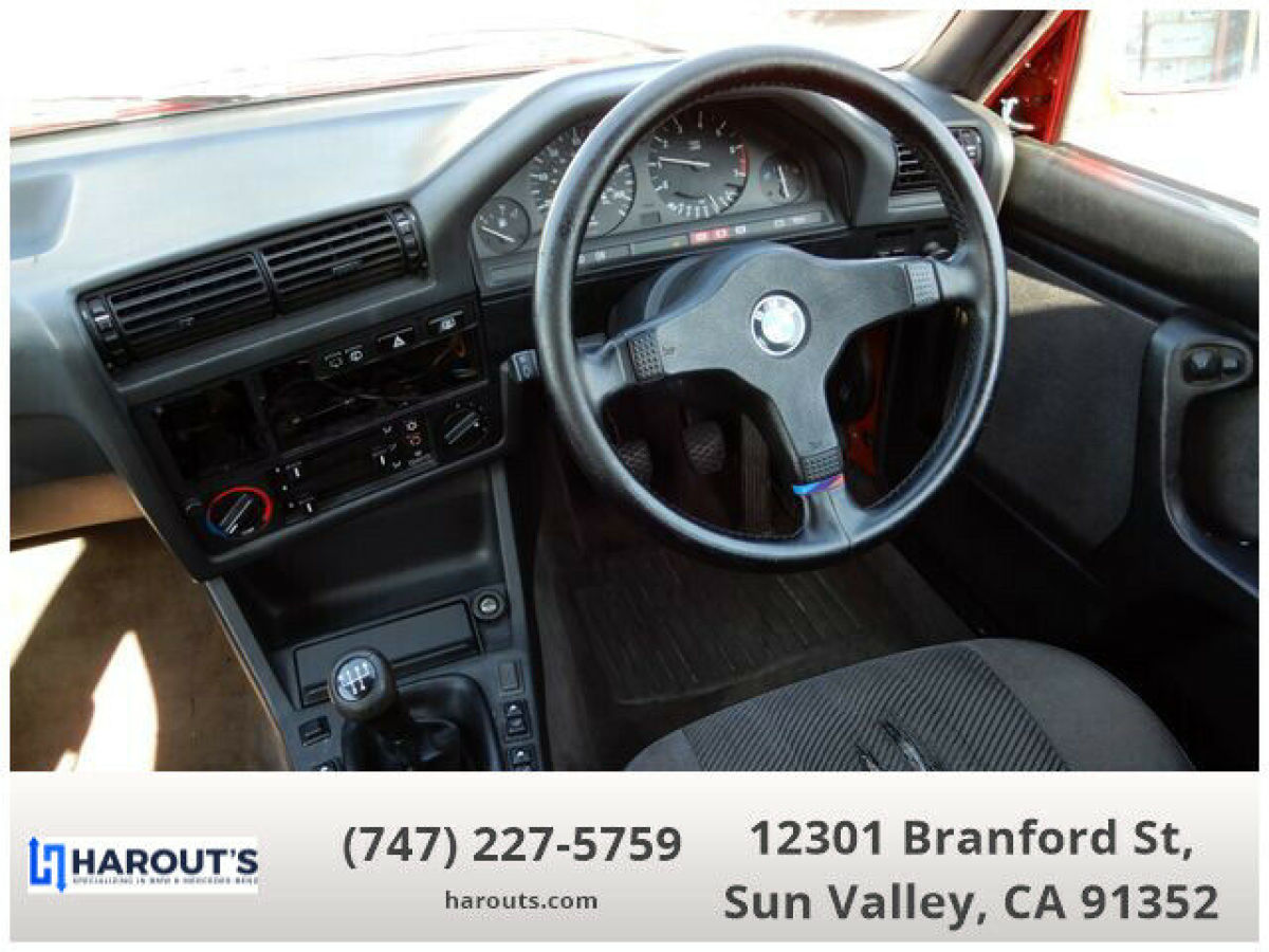 1988 BMW 3-Series TOURING - photo 7
