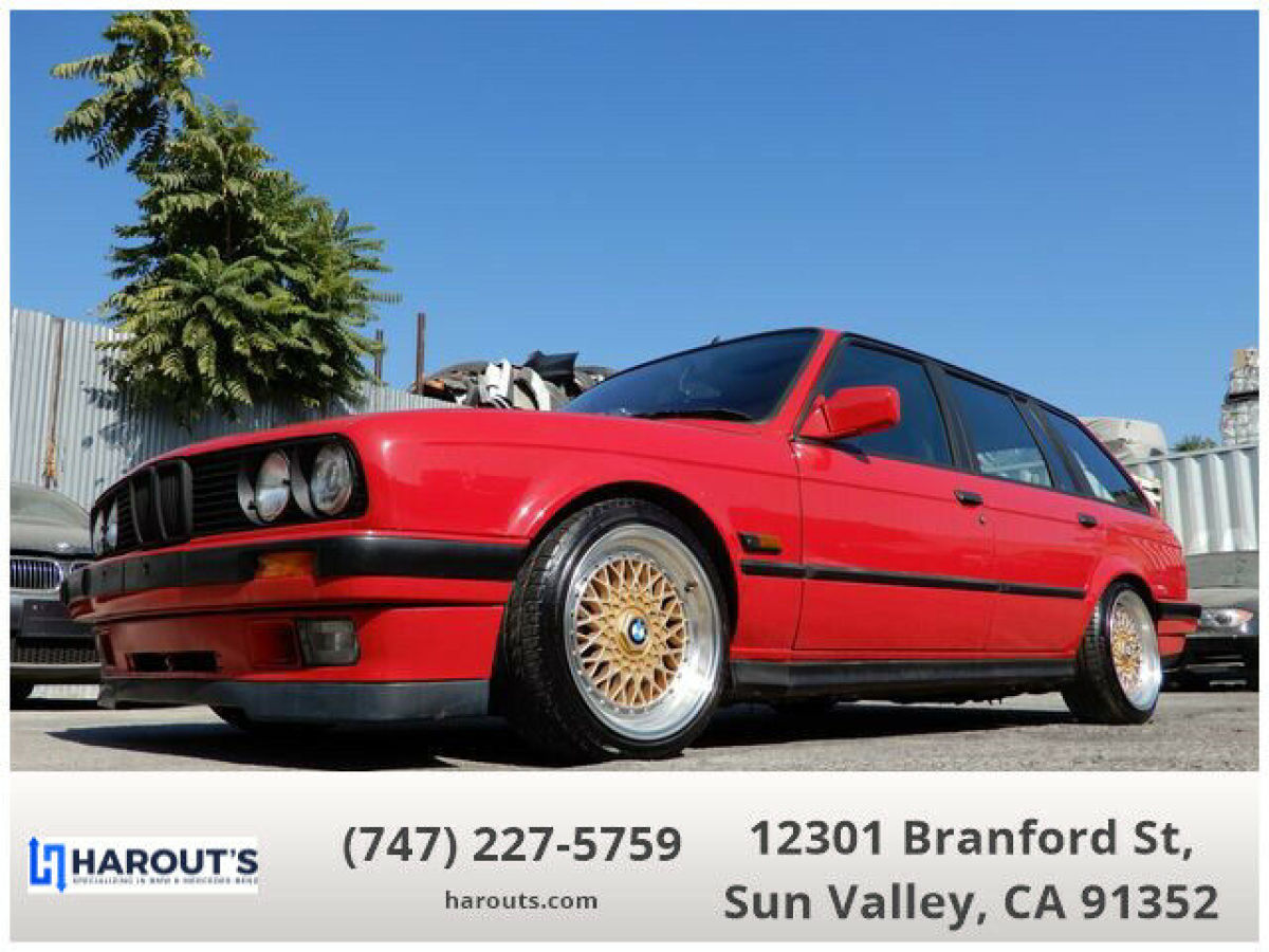 1988 BMW 3-Series TOURING - photo 8