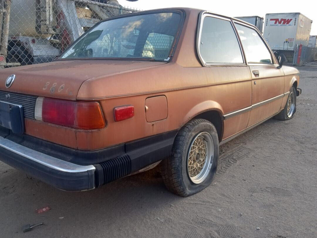 1977 BMW 3-Series 320i - photo 10