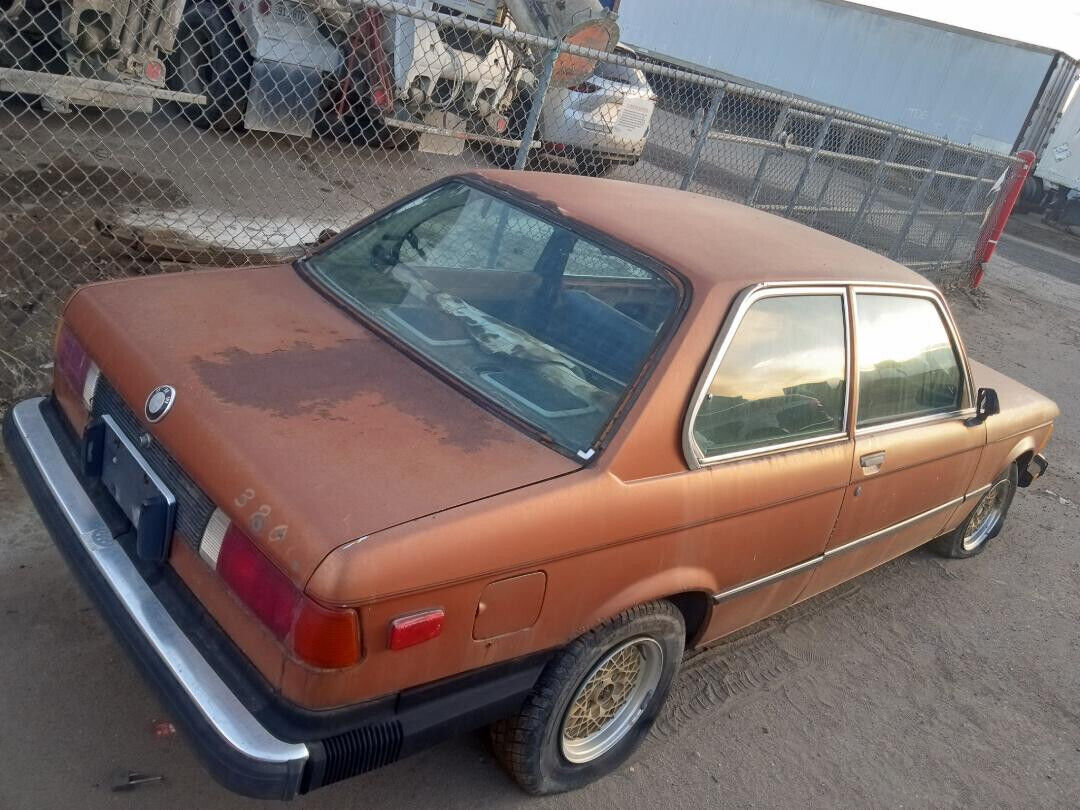 1977 BMW 3-Series 320i - photo 2
