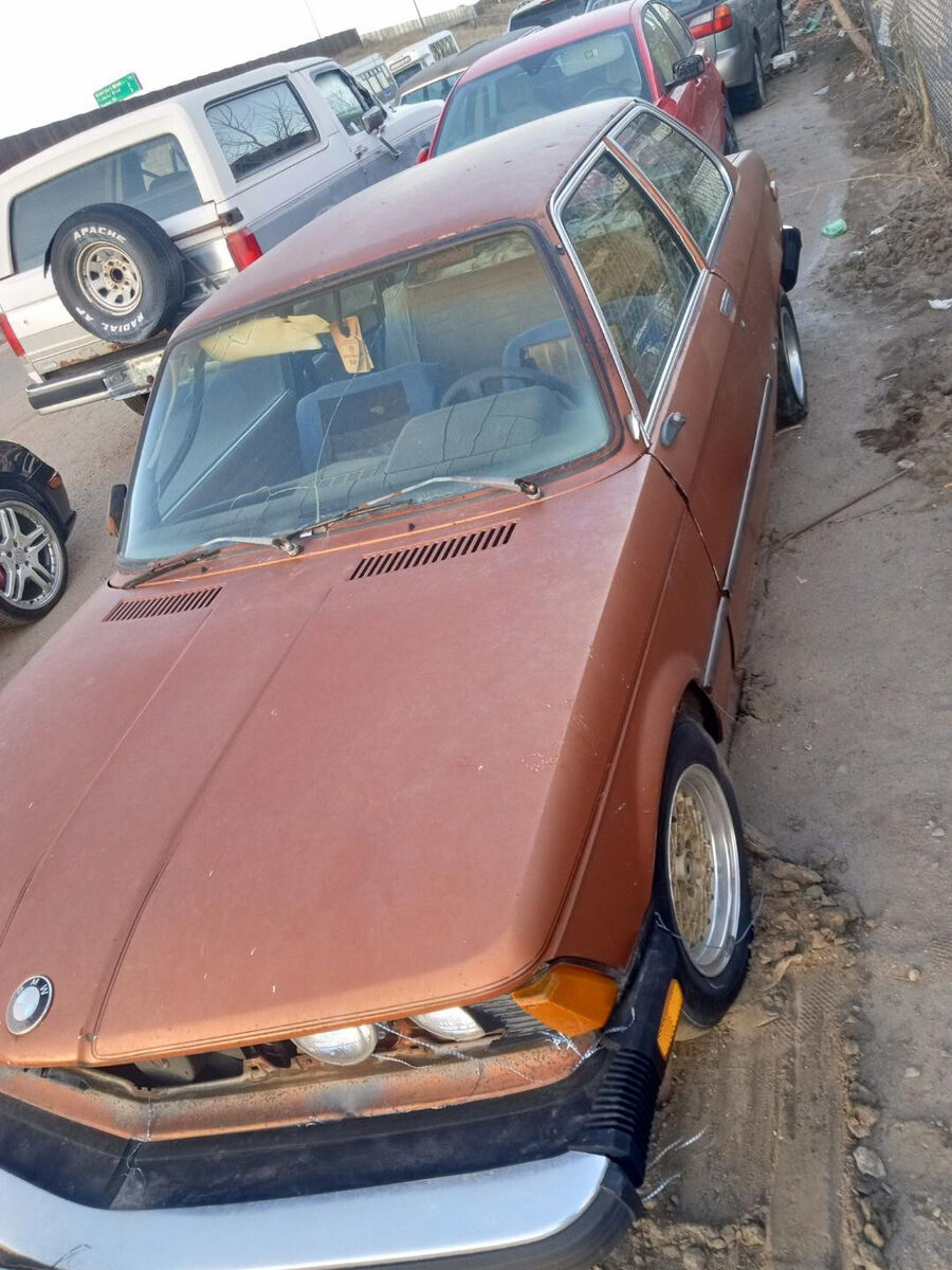 1977 BMW 3-Series 320i - photo 3
