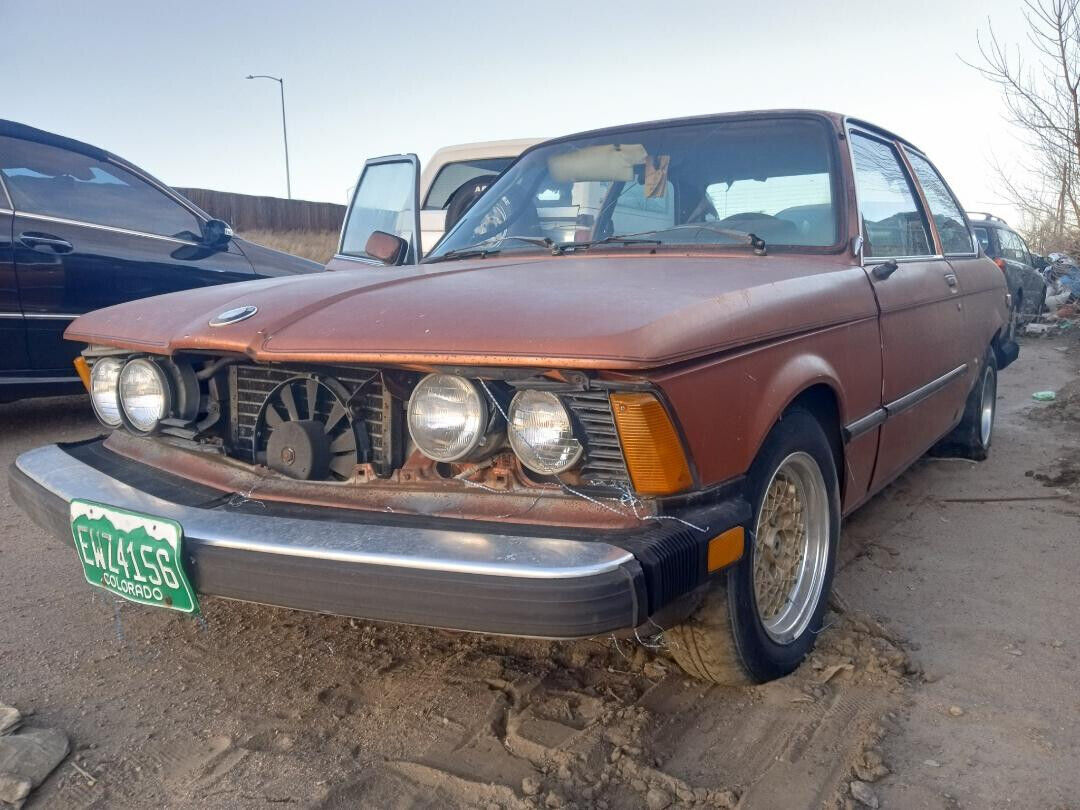 1977 BMW 3-Series 320i - photo 5