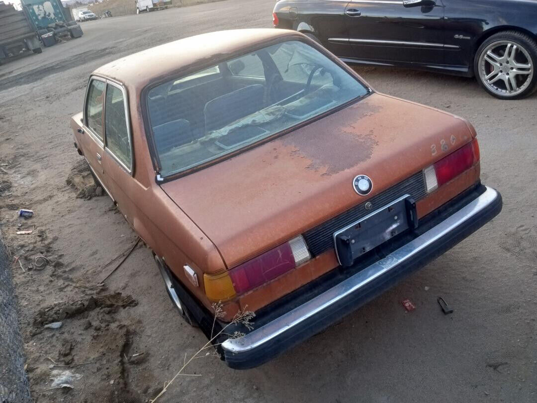1977 BMW 3-Series 320i - photo 7