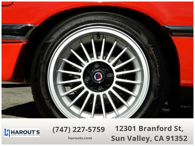 1982 BMW 3-Series -- - photo 9
