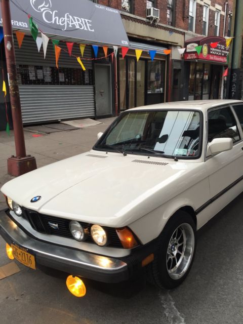 1983 BMW 3-Series E21 - photo 11
