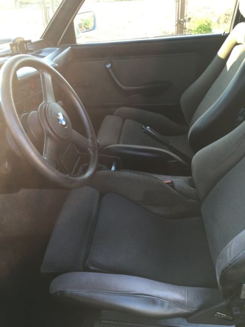 1983 BMW 3-Series E21 - photo 13