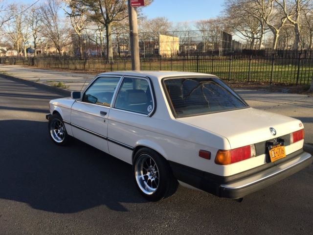 1983 BMW 3-Series E21 - photo 3