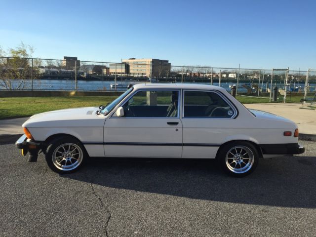 1983 BMW 3-Series E21 - photo 7