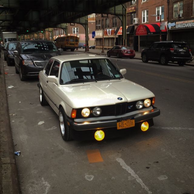 1983 BMW 3-Series E21 - photo 8