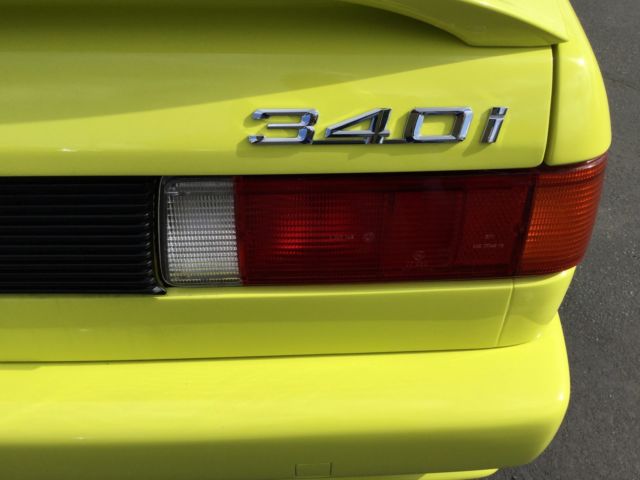 1979 BMW 3-Series 320is - photo 4