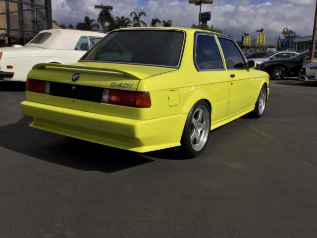1979 BMW 3-Series 320is - photo 5