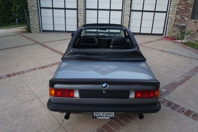 1982 BMW 3-Series - photo 3