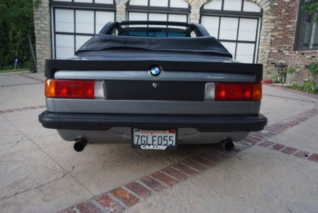 1982 BMW 3-Series - photo 4