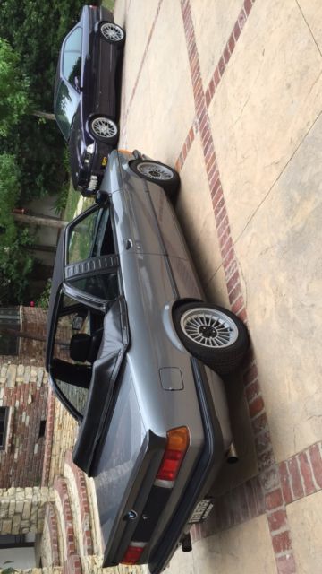 1982 BMW 3-Series - photo 8