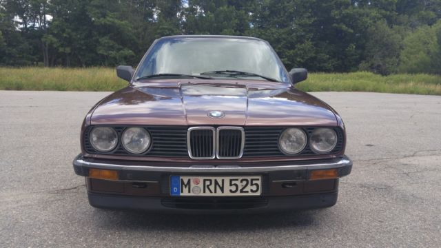 1987 BMW 3-Series - photo 2