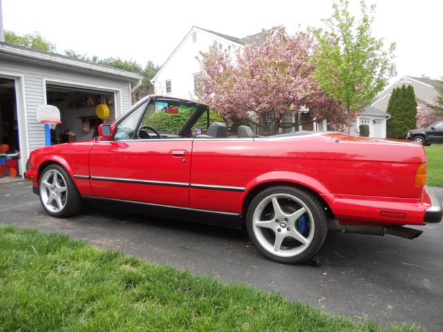 BMW 325 1989 BMW 3-Series