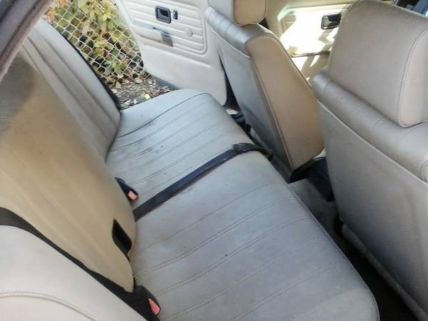 1987 BMW 3-Series 4 DOOR EURO - photo 2