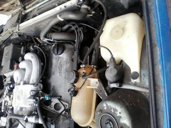 1987 BMW 3-Series 4 DOOR EURO - photo 6