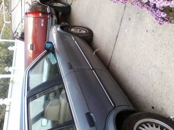 1987 BMW 3-Series 4 DOOR EURO - photo 7