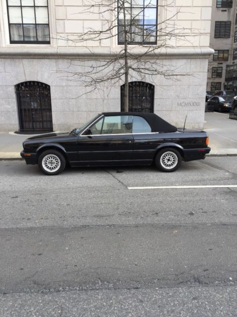 1992 BMW 3-Series