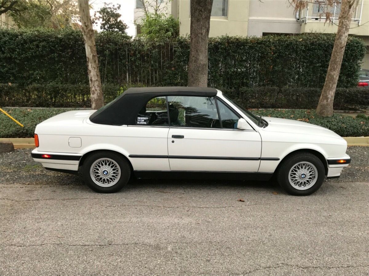 1991 BMW 3-Series