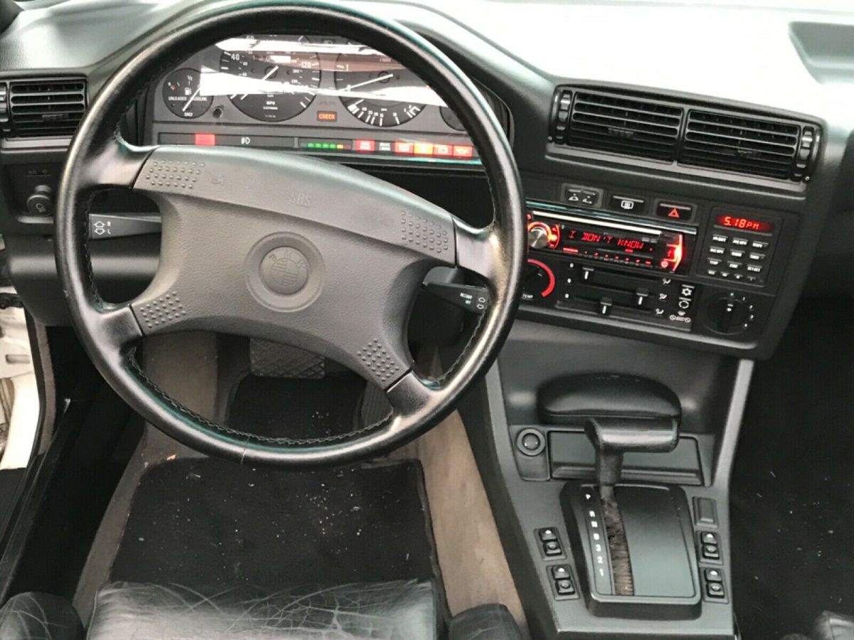 1991 BMW 3-Series - photo 10