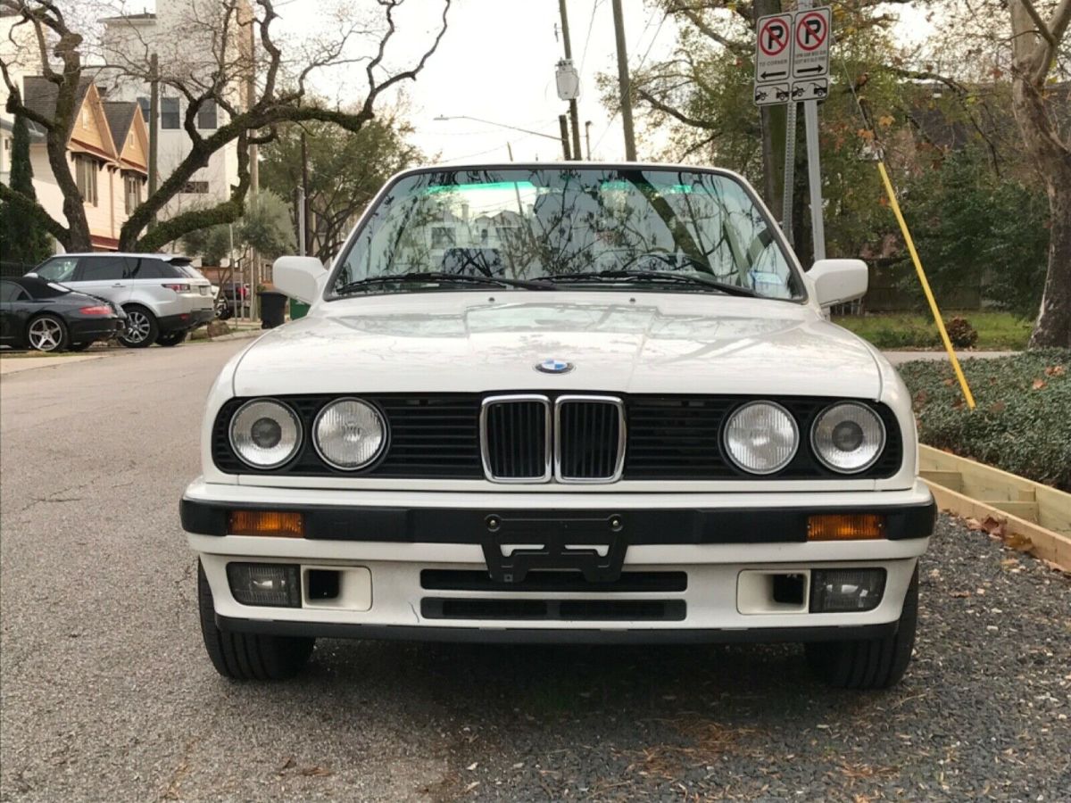 1991 BMW 3-Series - photo 2