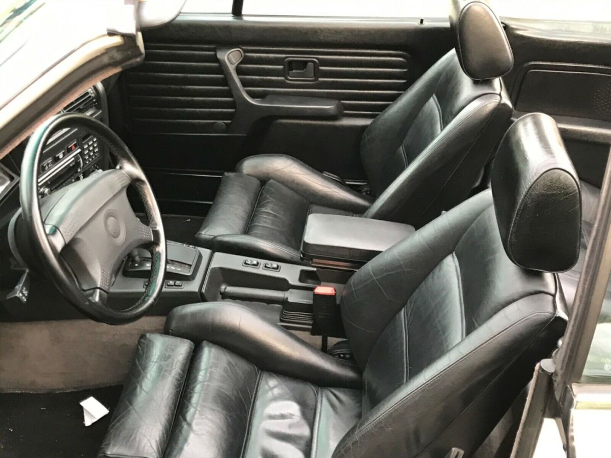 1991 BMW 3-Series - photo 4