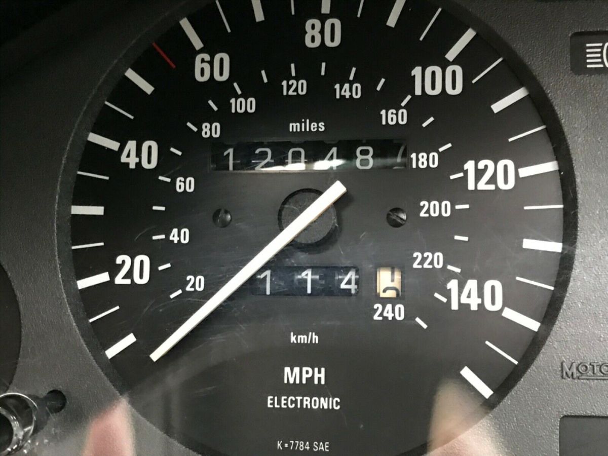 1991 BMW 3-Series - photo 5