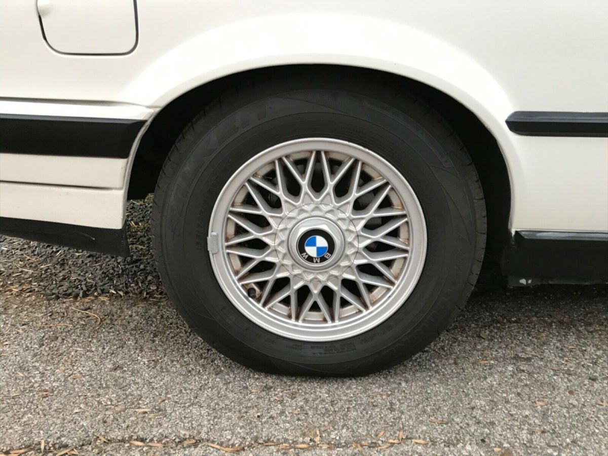 1991 BMW 3-Series - photo 7