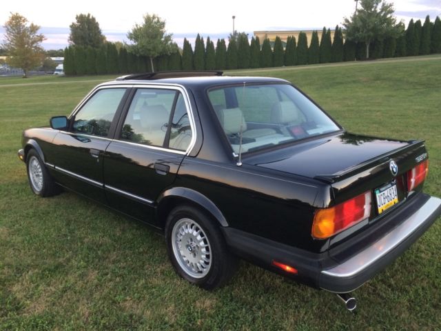 1986 BMW 3-Series - photo 3