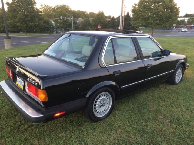 1986 BMW 3-Series - photo 4