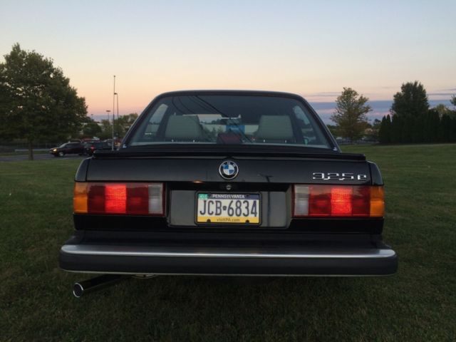 1986 BMW 3-Series - photo 8