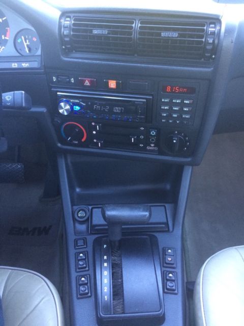 1986 BMW 3-Series - photo 9