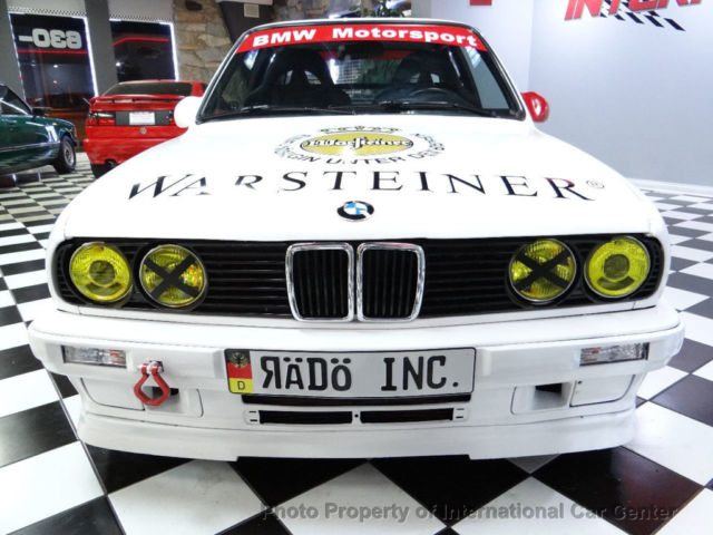 1986 BMW 3-Series 325e - photo 3