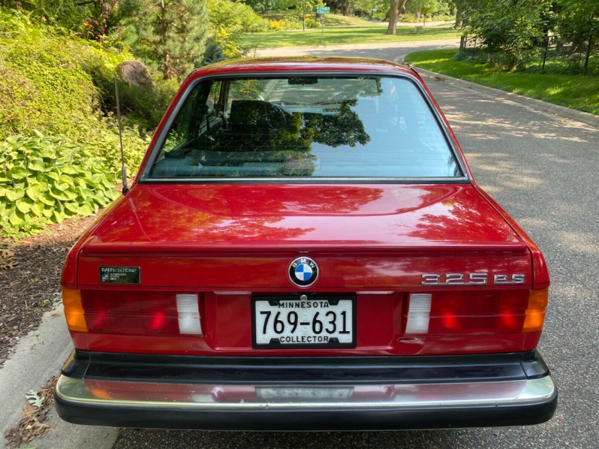 1986 BMW 3-Series - photo 10