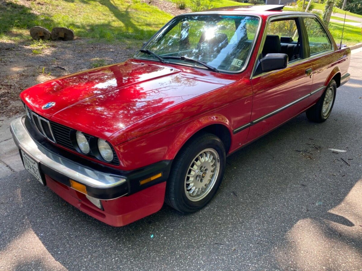 1986 BMW 3-Series - photo 13