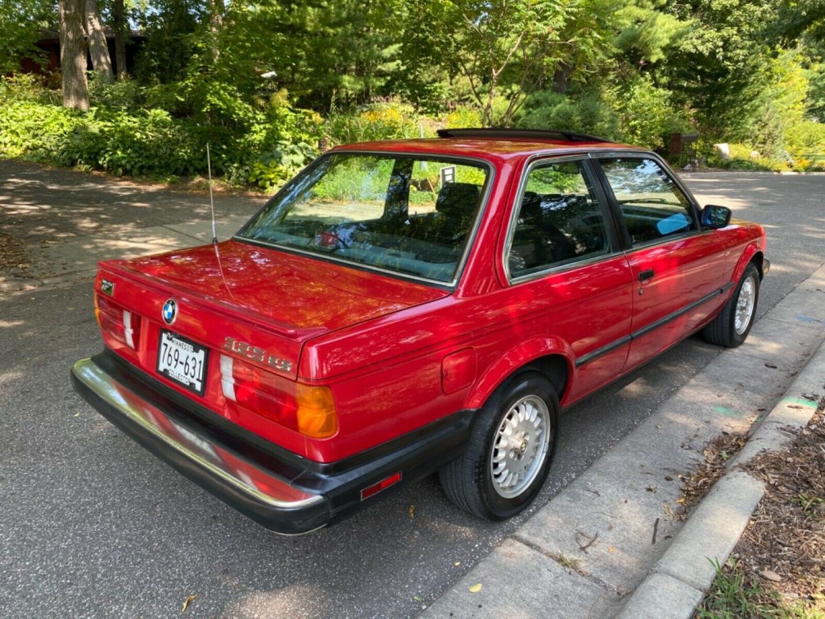 1986 BMW 3-Series - photo 3